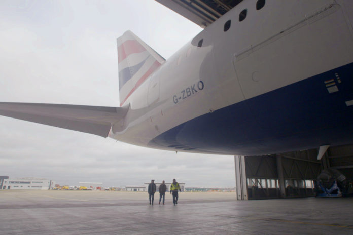 british airways