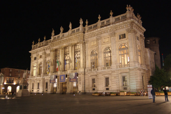 Palazzo Madama Torino