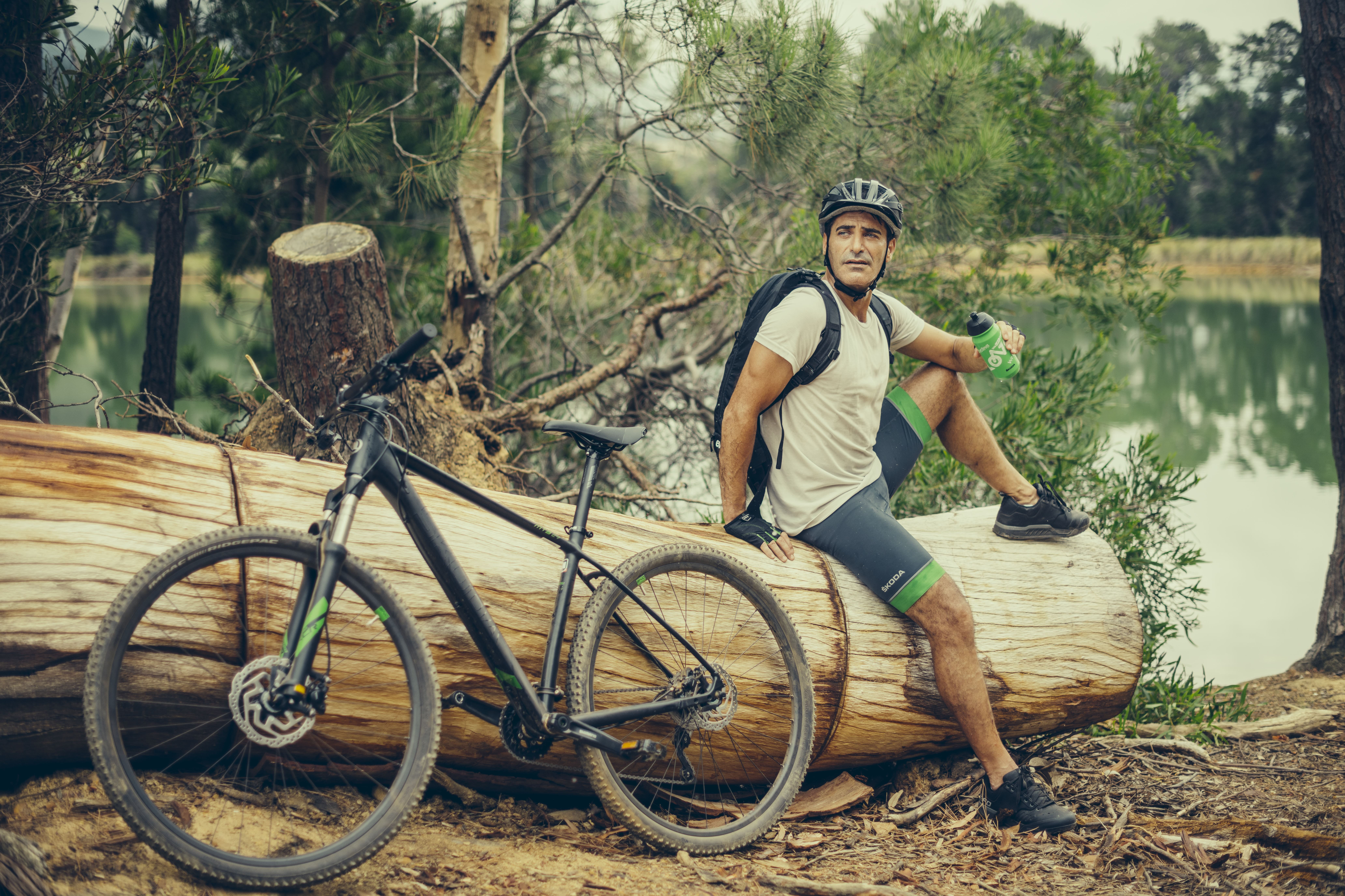 Skoda per i ciclisti