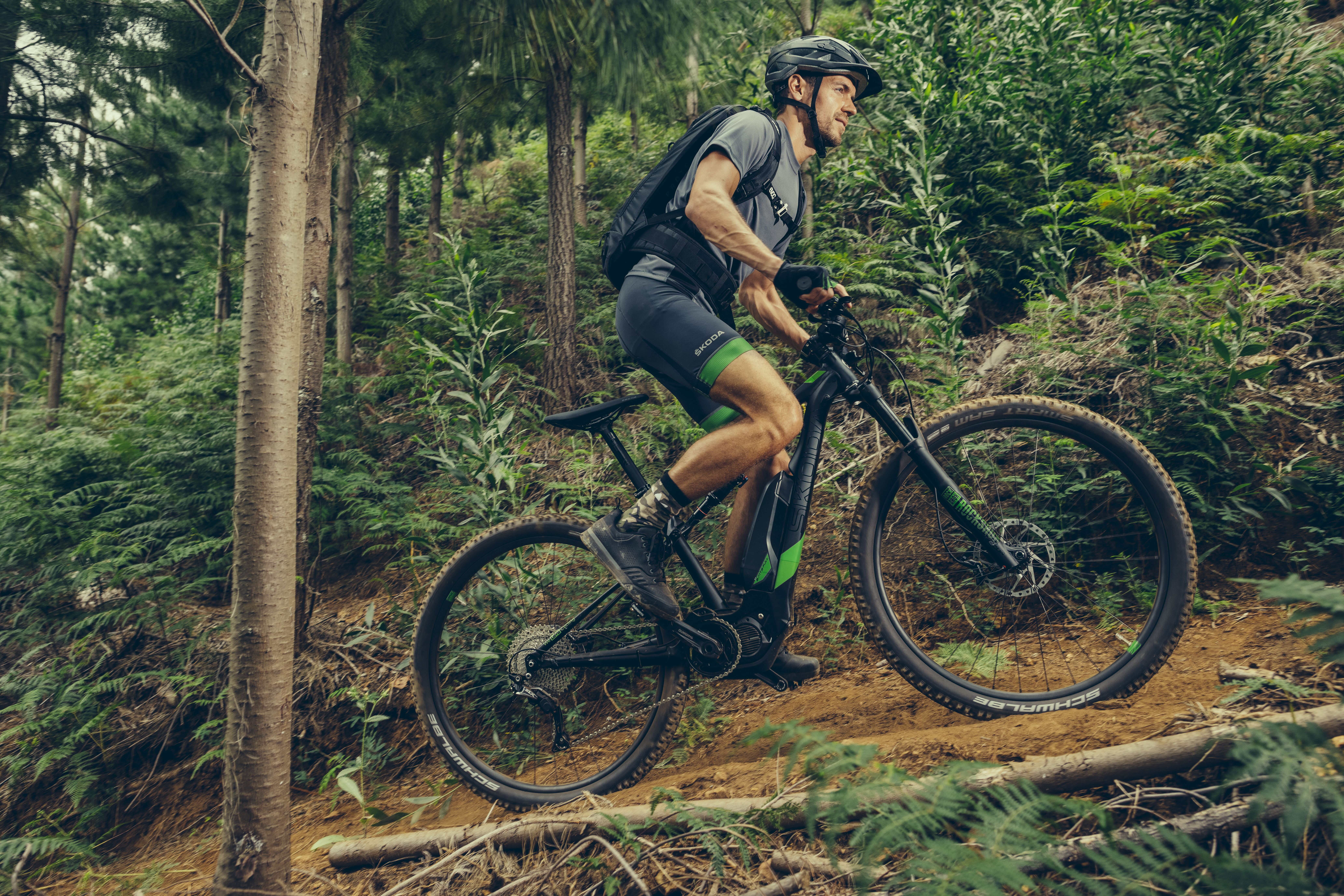 Skoda per i ciclisti