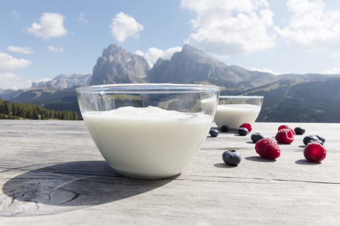 Le giornate dello yogurt