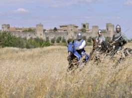 Festival medievale Monteriggioni
