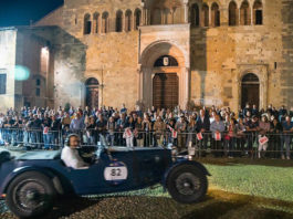 1000 Miglia a Parma