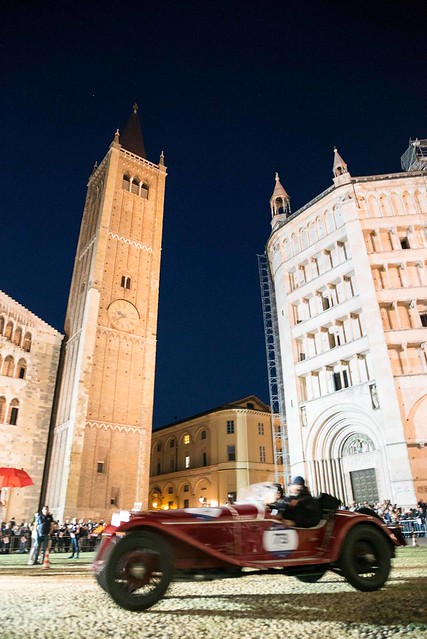 1000 Miglia a Parma