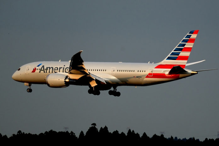 American Airlines