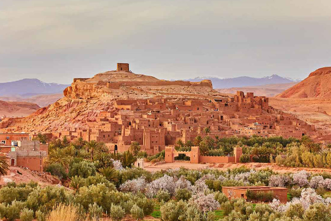 Ait Ben Haddou - Marocco