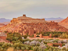 Ait Ben Haddou - Marocco