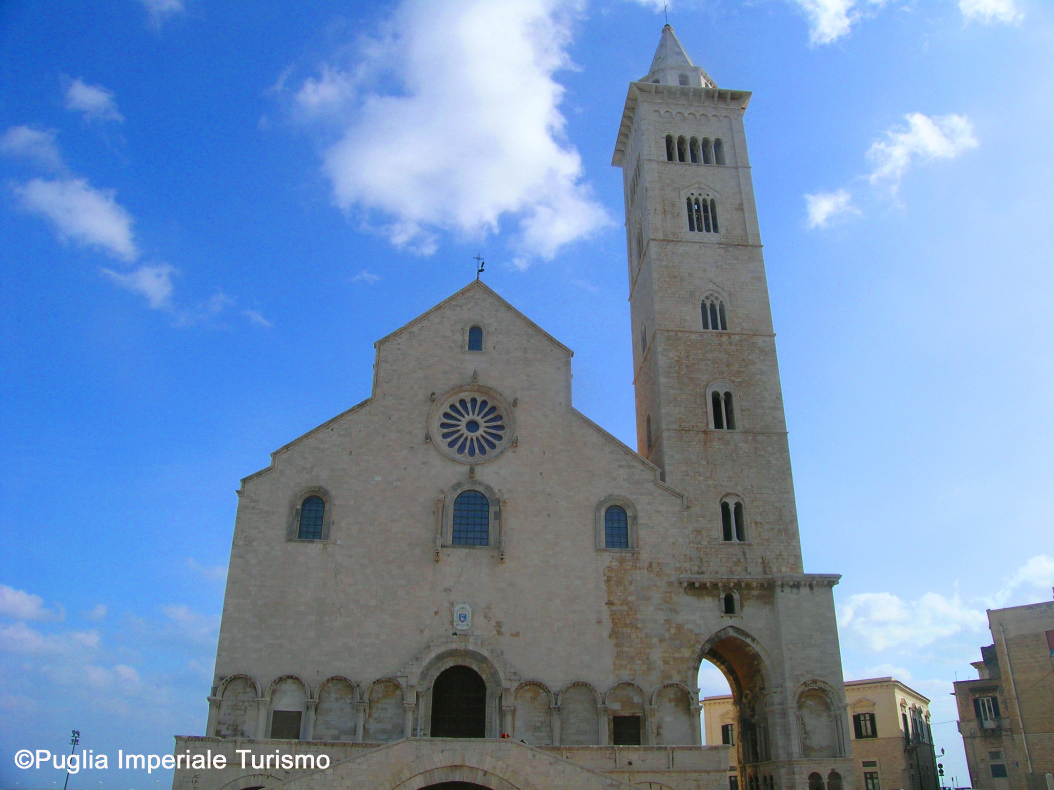 Cattedrale San Nicola Pellegrino Trani