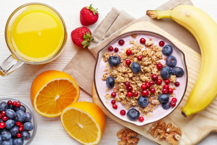 La prima colazione degli italiani