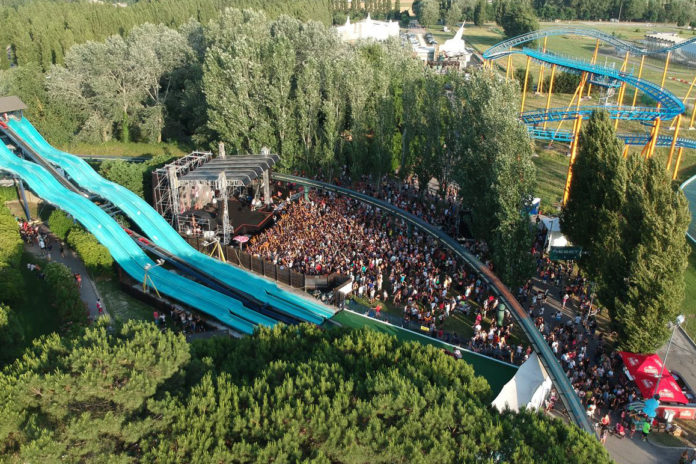 Foto Mirabilandia Foto Mirabilandia