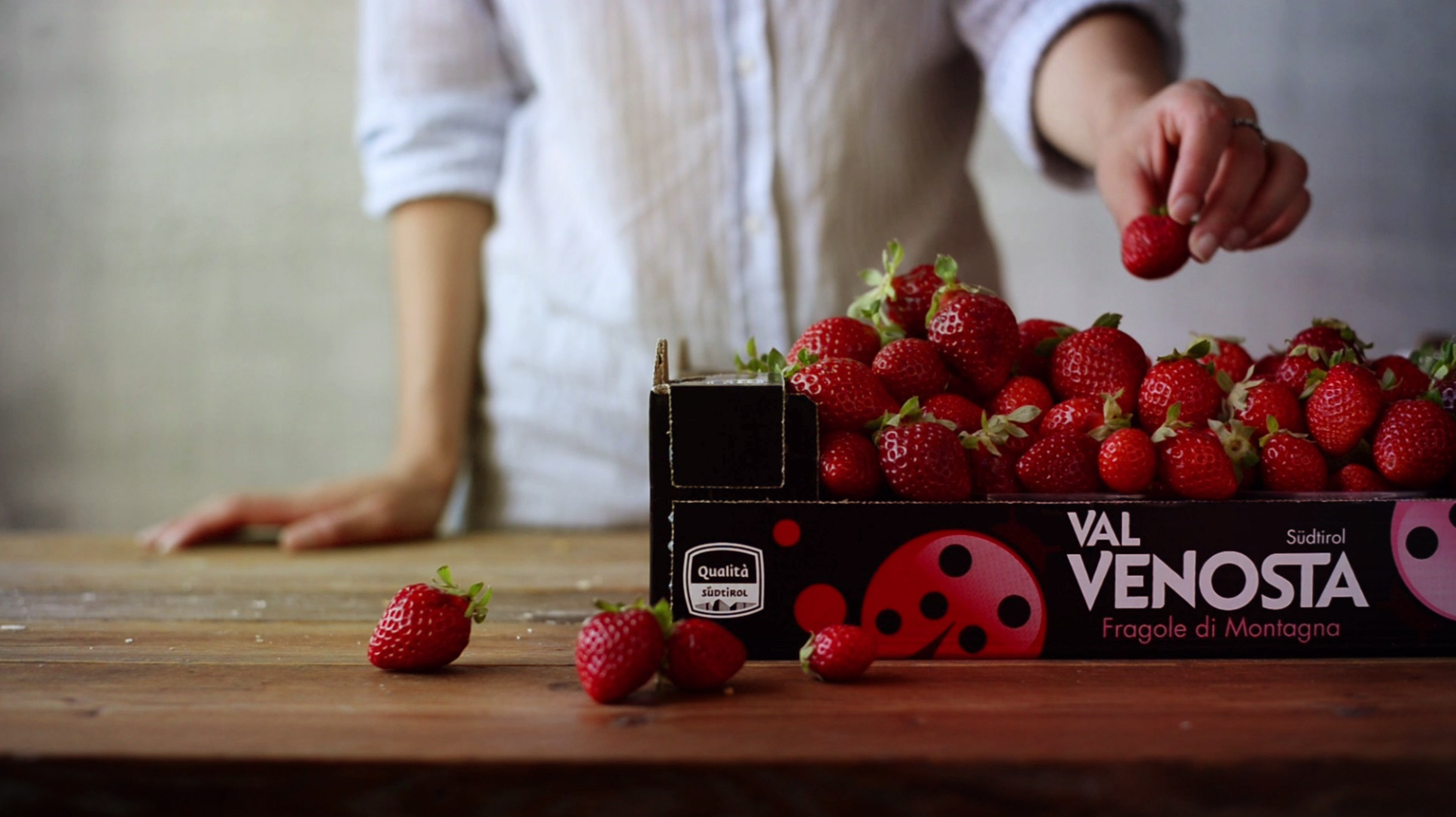 Fragole_Val Venosta