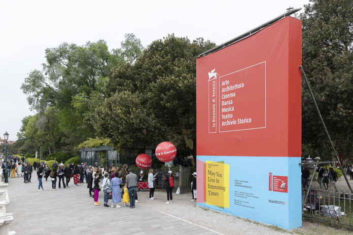 Hyundai e la Biennale di Venezia Hyundai e la Biennale di Venezia