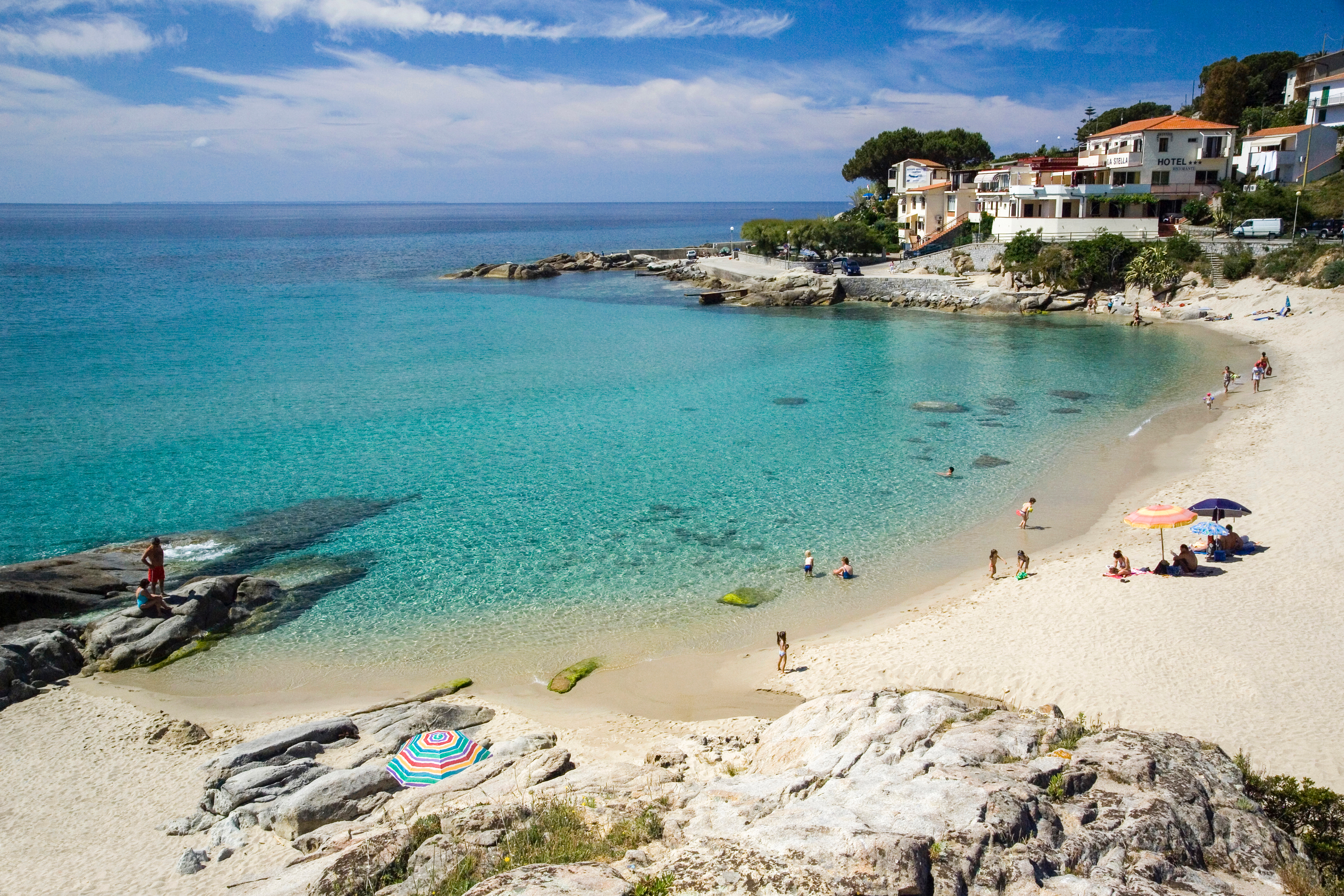 Campo nell'Elba