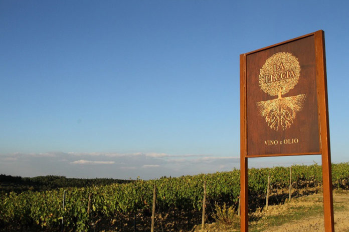 tenuta La Leccia tenuta La Leccia