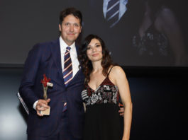 Leonardo Massa a Italia Travel Awards 2019