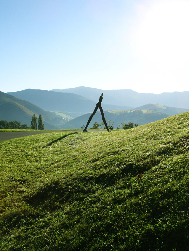 Traces du temps - OstapÇ - Pays Basque - 2005