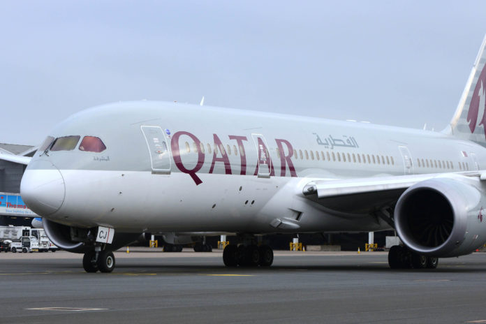 Qatar Airways Qatar Airways