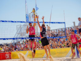 Beach Volley Bibione