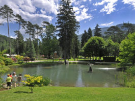 Parco Terme di Comano