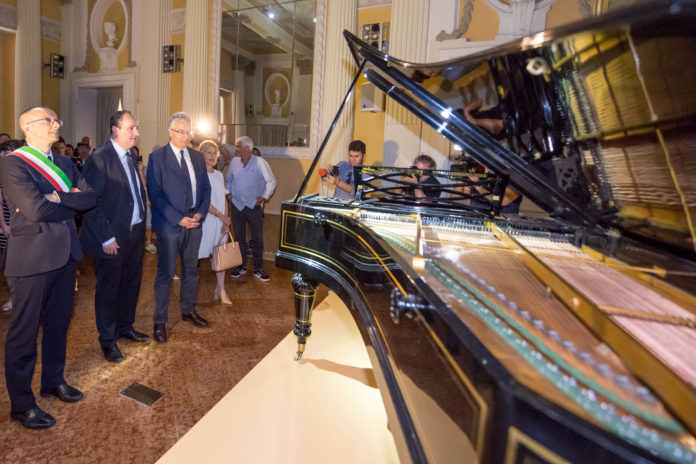 Inaugurazione Musseo Nazionale Rossini