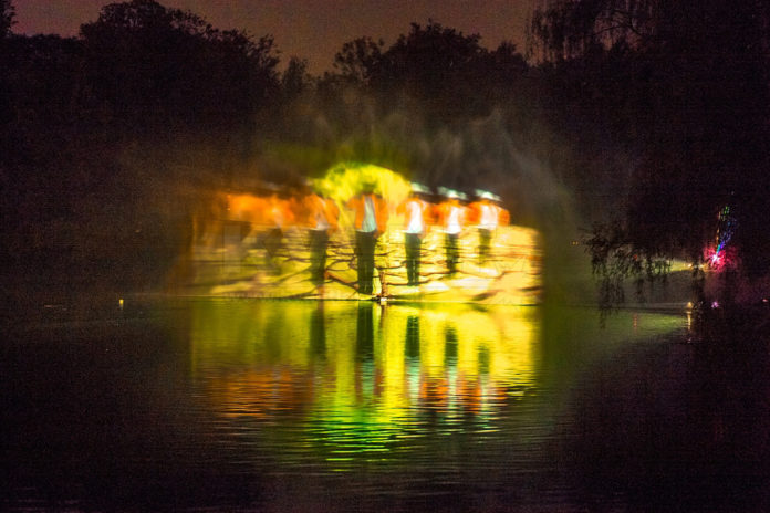 Kvant_Schermo d'acqua Kvant_Schermo d'acqua