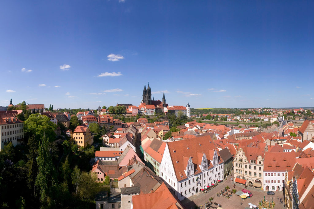 Sassonia ricca di belle città, non solo Dresda e Lipsia... Itinerari