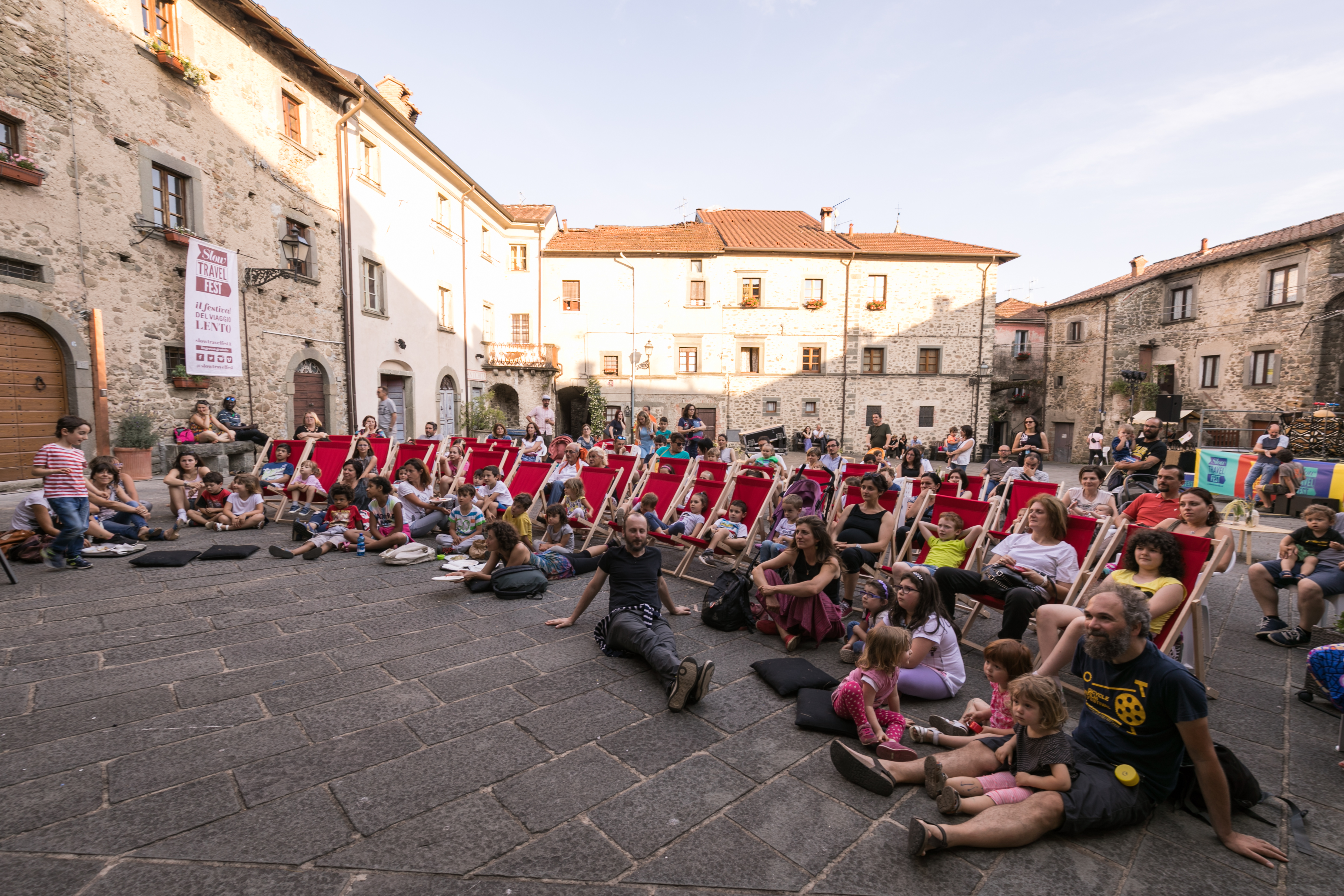 Slow Travel Fest Lunigiana