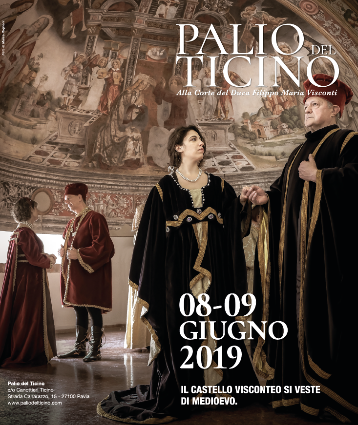 Pavia Palio del Ticino