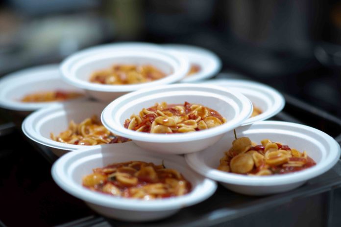 Orecchiette in festa a Grottaglie Orecchiette in festa a Grottaglie