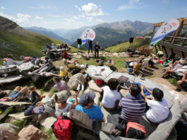 Val di Fassa Panorama Music