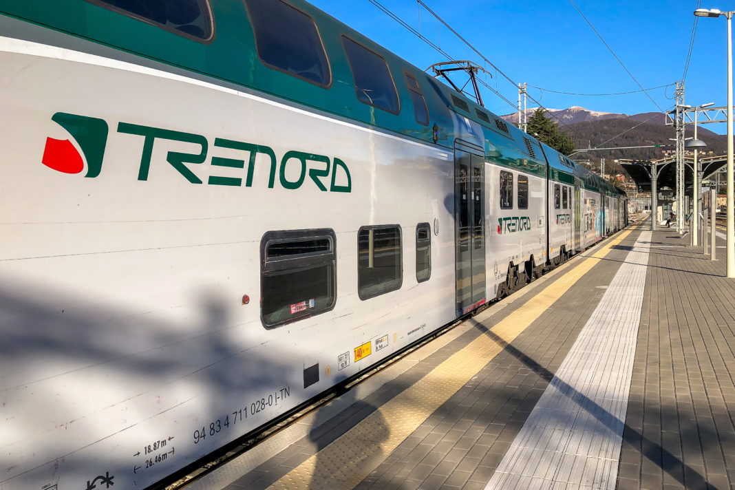 Trenord e Leonardo Da Vinci