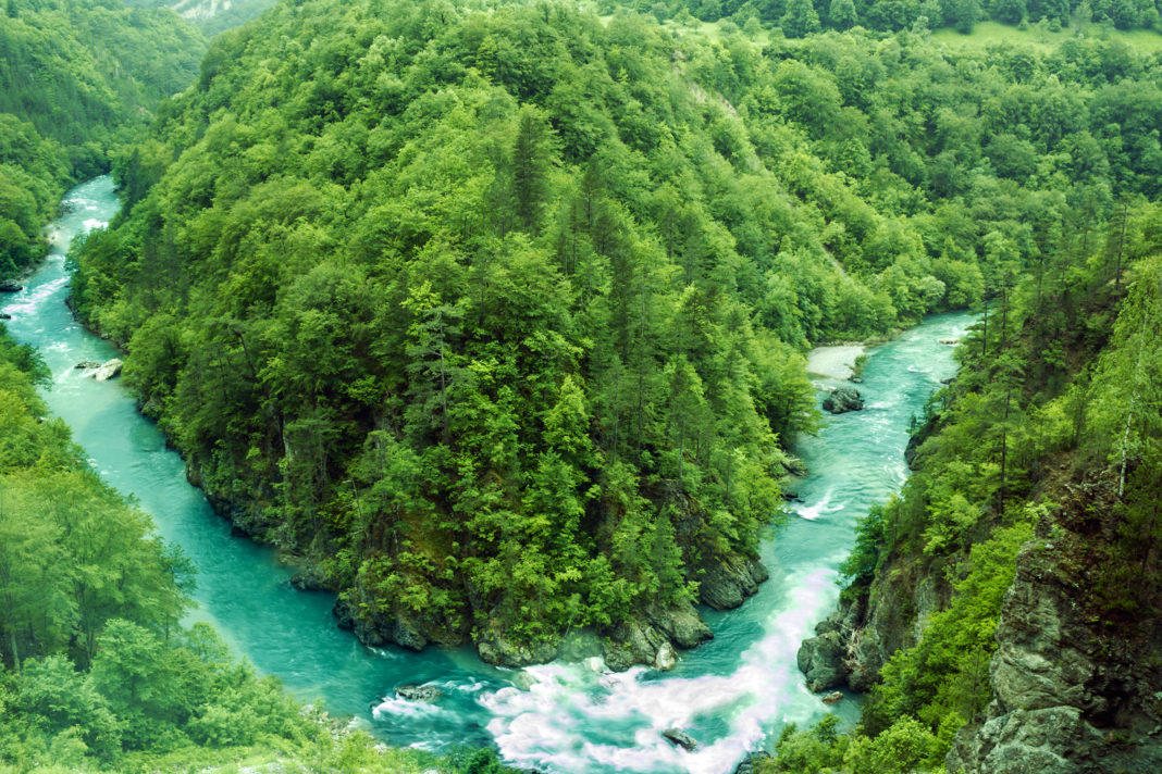 Trekking Montenegro