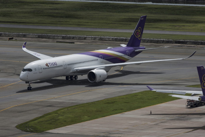 Thai compagnia aerea thailandese