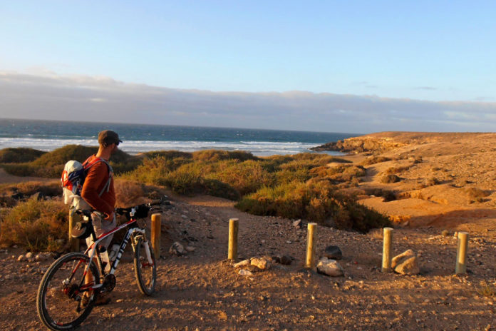 Le Canarie in bici Le Canarie in bici