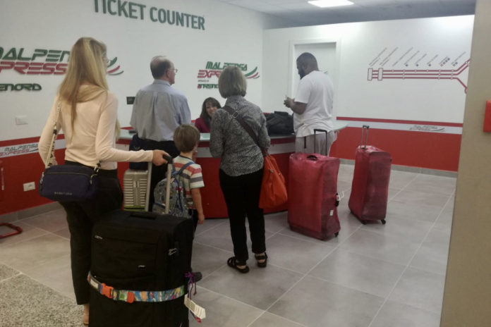 Trenord Malpensa Express Trenord Malpensa Express