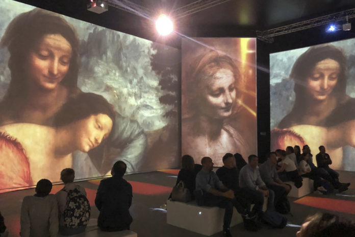 Leonardo Da Vinci a Treviso Leonardo Da Vinci a Treviso