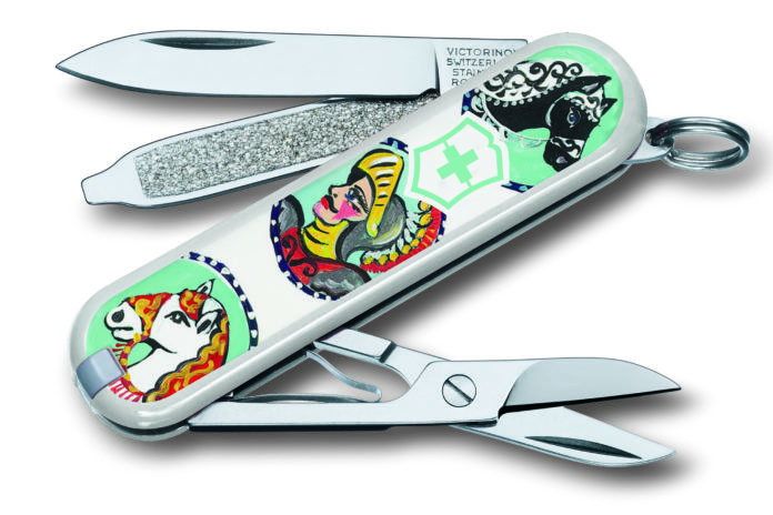 Victorinox coltelli svizzeri