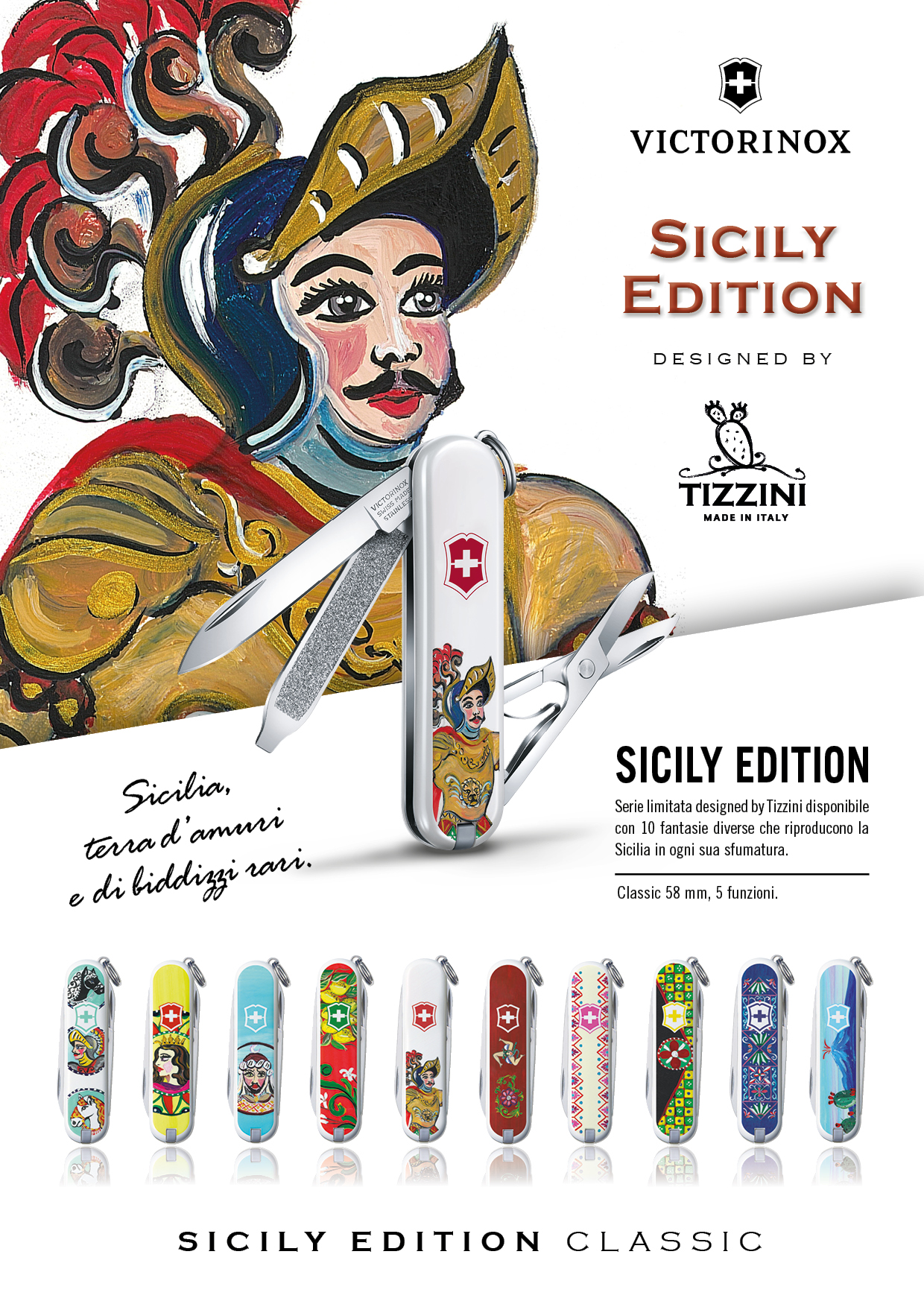 Victorinox coltelli svizzeri