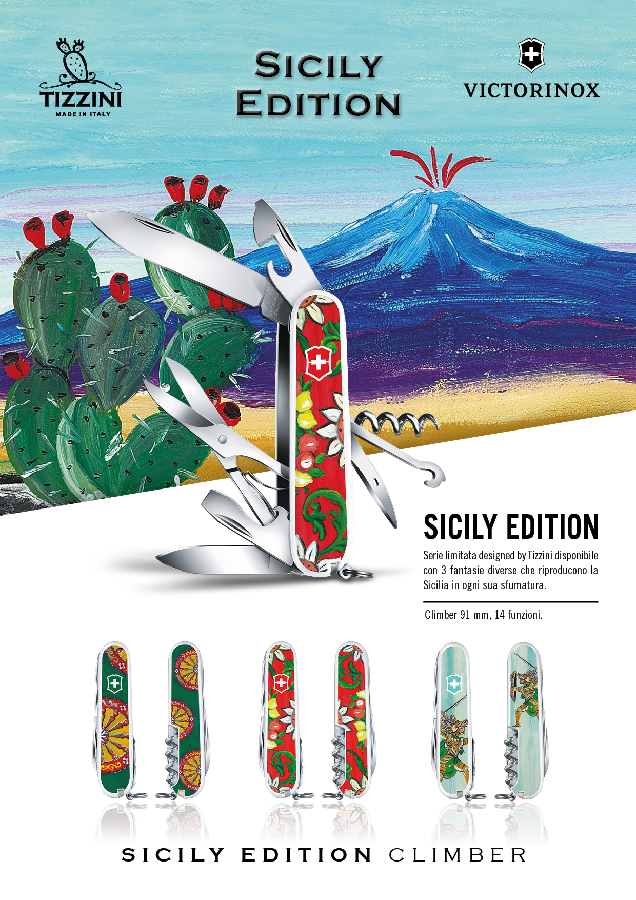 Victorinox coltelli svizzeri