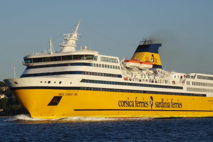 Corsica Ferries Corsica Ferries