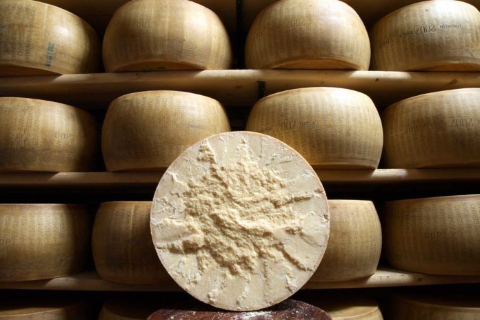 Parmigiano-Reggiano