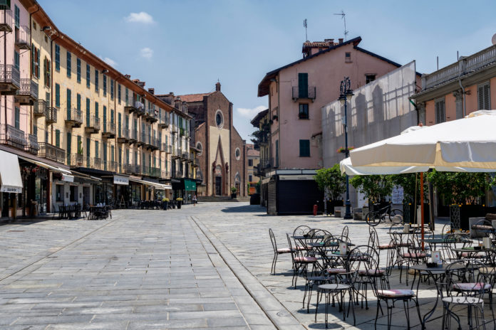 Saluzzo Saluzzo