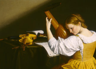 Fabriano (AN) – La luce e i silenzi: Orazio Gentileschi e la pittura caravaggesca, dal 2 agosto all’8 dicembre