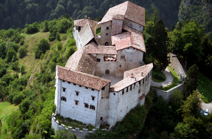 Castello di Stenico