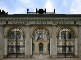 Galleria di Arte Moderna Milano
