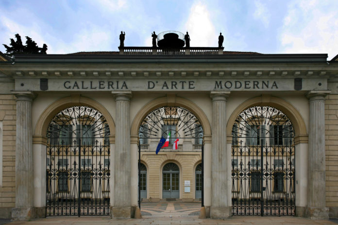 Galleria di Arte Moderna Milano Galleria di Arte Moderna Milano