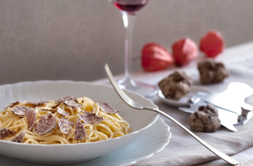 tartufo bianco