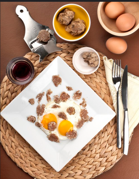 tartufo bianco