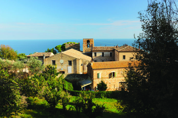 005 Grottammare alto centro storico