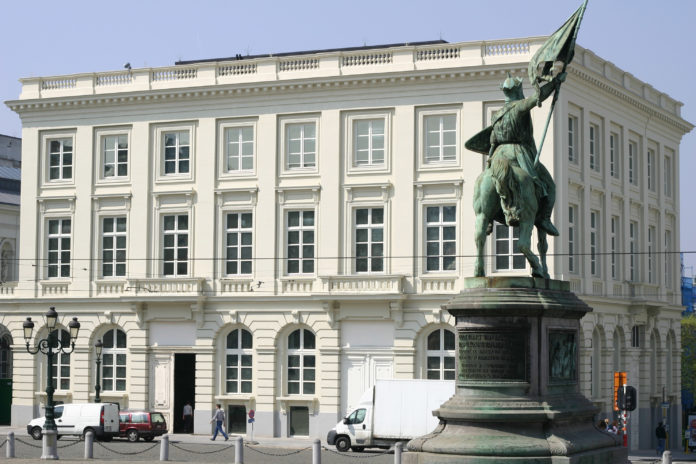 Dal e Magritte a Bruxelles